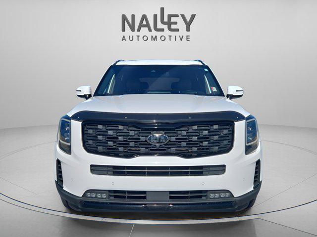 used 2021 Kia Telluride car, priced at $25,453