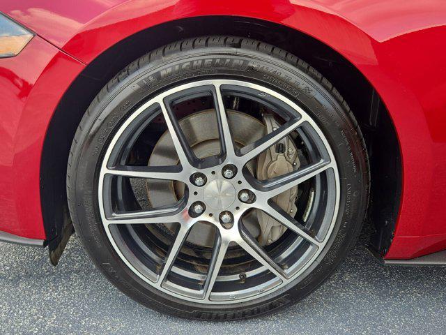 used 2019 Ford Mustang car, priced at $32,249