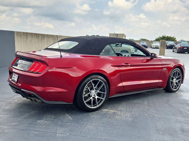used 2019 Ford Mustang car, priced at $32,249