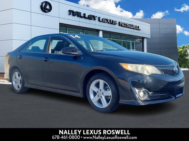 used 2014 Toyota Camry car, priced at $13,997