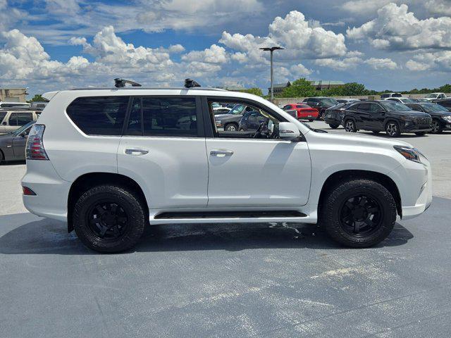 used 2022 Lexus GX 460 car, priced at $51,496