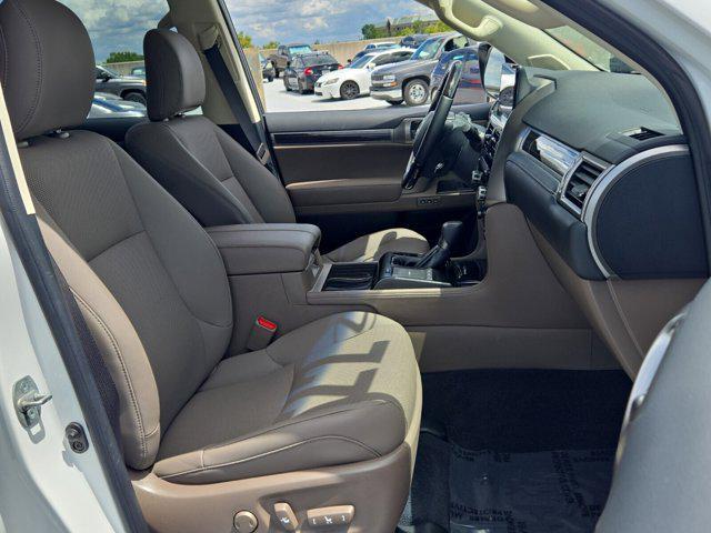used 2022 Lexus GX 460 car, priced at $51,496