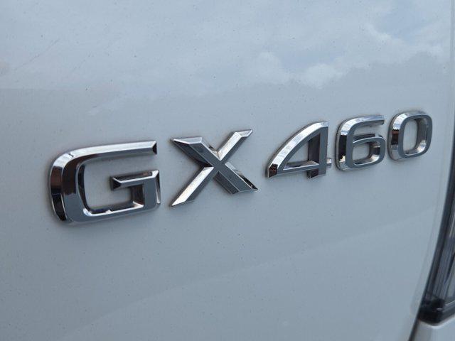 used 2022 Lexus GX 460 car, priced at $51,496