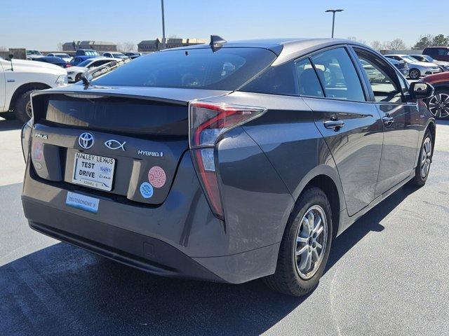 used 2017 Toyota Prius car, priced at $18,668