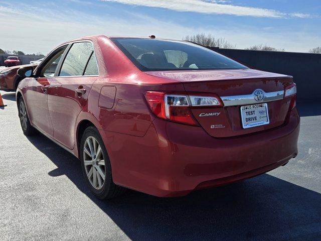 used 2013 Toyota Camry car, priced at $15,735