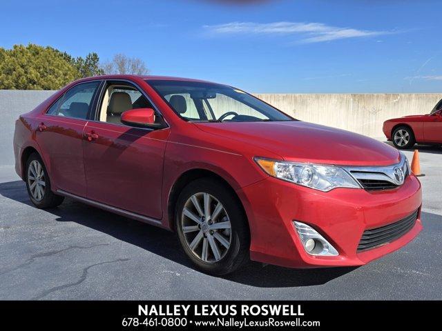 used 2013 Toyota Camry car, priced at $16,610