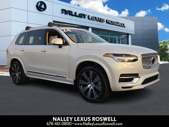 used 2024 Volvo XC90 Recharge Plug-In Hybrid car, priced at $61,147