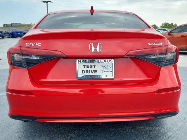 used 2022 Honda Civic car, priced at $25,997