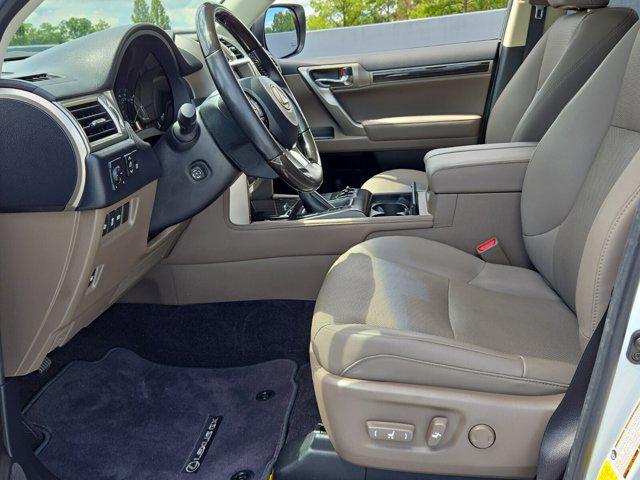 used 2020 Lexus GX 460 car, priced at $35,811