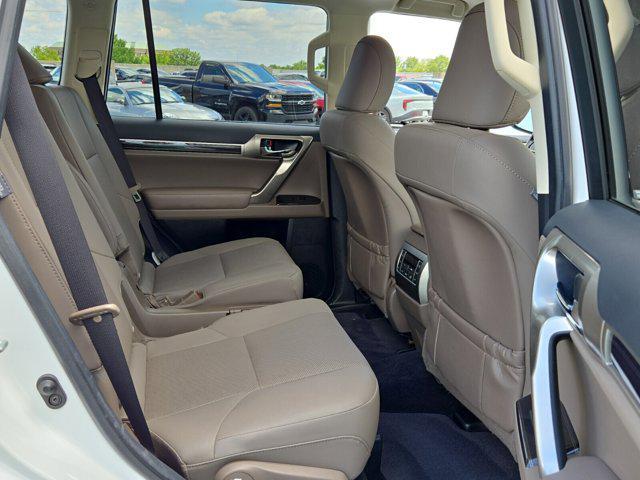 used 2020 Lexus GX 460 car, priced at $35,811