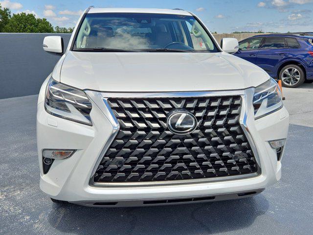 used 2020 Lexus GX 460 car, priced at $35,811