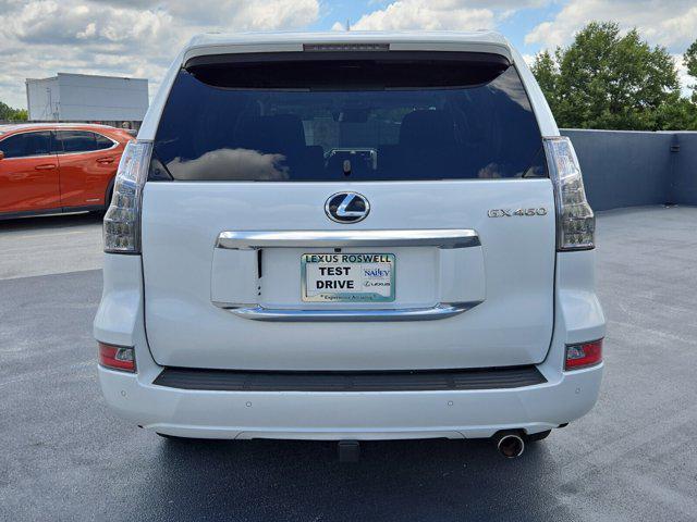 used 2020 Lexus GX 460 car, priced at $35,811