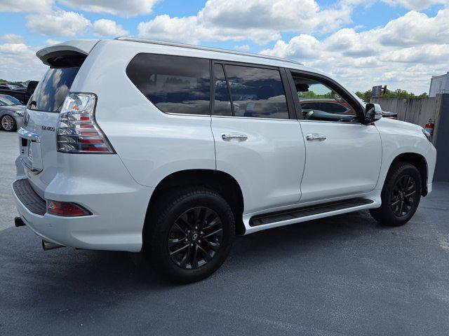 used 2020 Lexus GX 460 car, priced at $35,811
