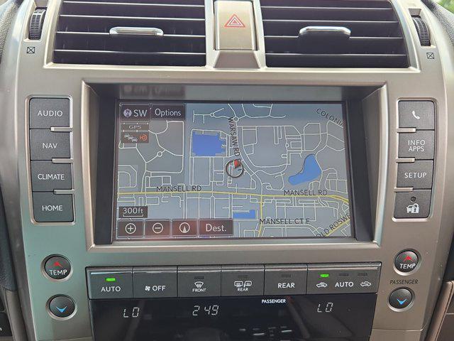 used 2020 Lexus GX 460 car, priced at $35,811