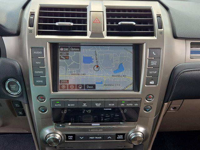 used 2020 Lexus GX 460 car, priced at $35,811