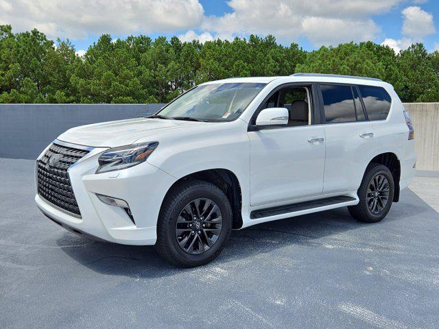 used 2020 Lexus GX 460 car, priced at $35,811