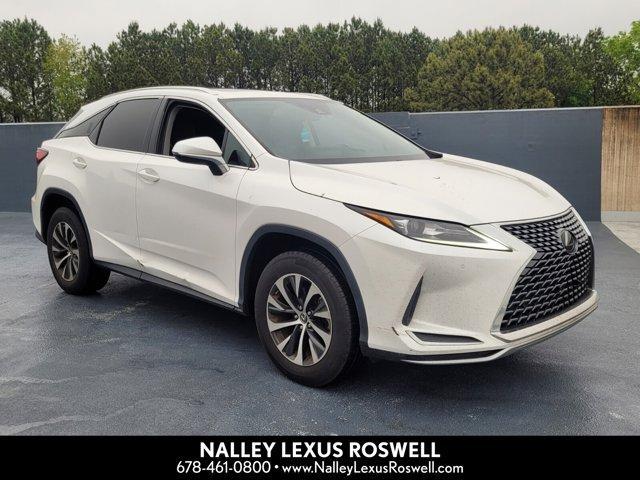 used 2020 Lexus RX 350 car, priced at $36,998