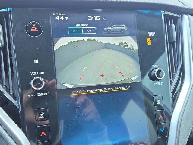 used 2021 Subaru Outback car, priced at $19,495