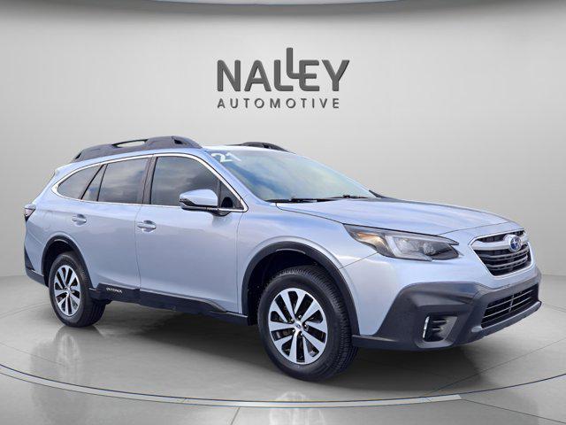 used 2021 Subaru Outback car, priced at $19,495