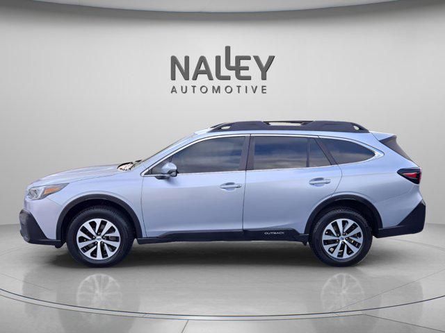 used 2021 Subaru Outback car, priced at $19,495