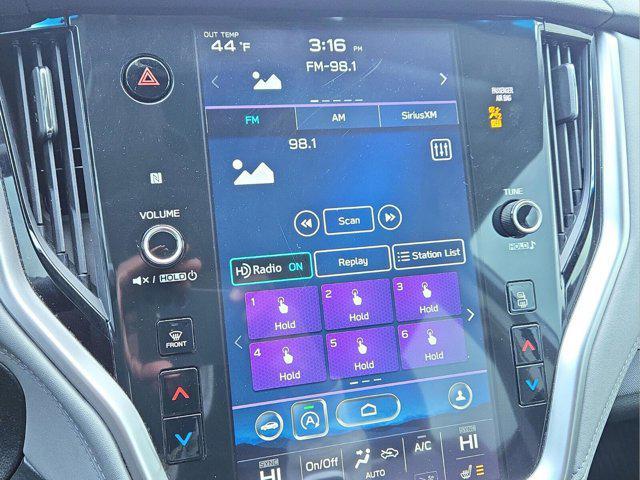 used 2021 Subaru Outback car, priced at $19,495