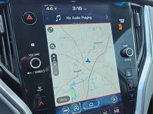 used 2021 Subaru Outback car, priced at $19,495