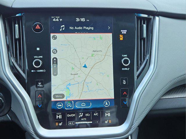 used 2021 Subaru Outback car, priced at $19,495