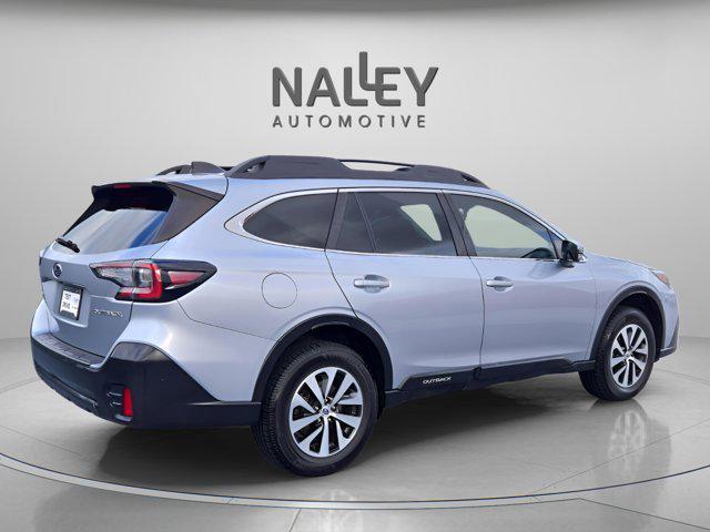 used 2021 Subaru Outback car, priced at $19,495