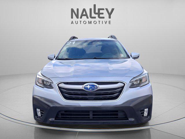 used 2021 Subaru Outback car, priced at $19,495