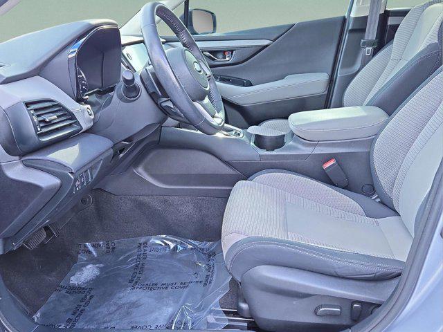 used 2021 Subaru Outback car, priced at $19,495