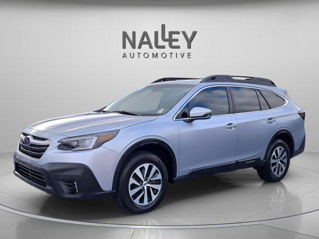 used 2021 Subaru Outback car, priced at $19,495