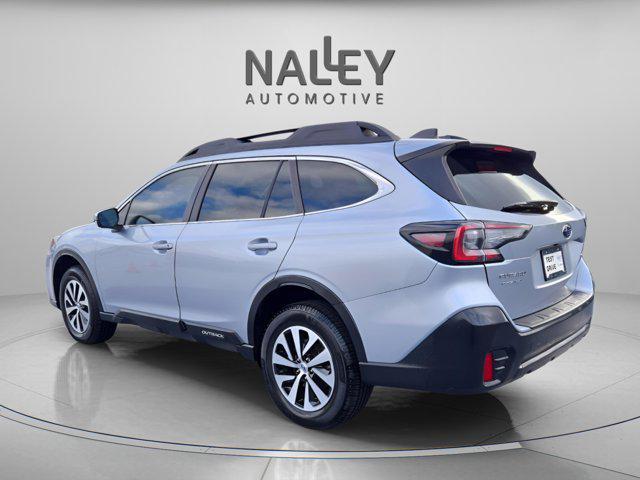 used 2021 Subaru Outback car, priced at $19,495