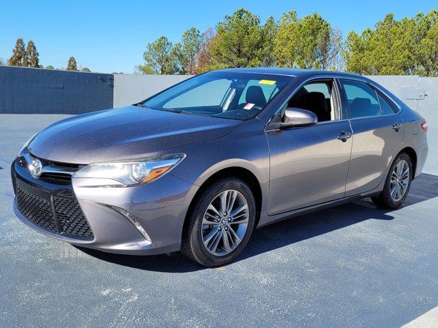 used 2017 Toyota Camry car, priced at $17,806