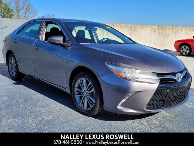 used 2017 Toyota Camry car, priced at $17,806