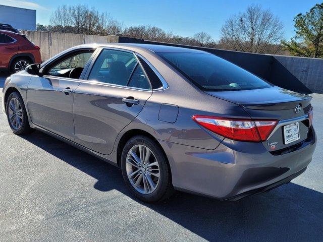 used 2017 Toyota Camry car, priced at $17,806