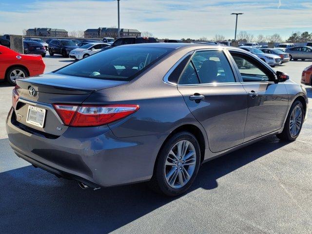 used 2017 Toyota Camry car, priced at $17,806