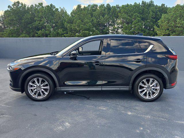 used 2019 Mazda CX-5 car, priced at $20,689