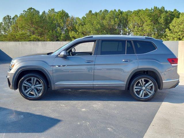 used 2019 Volkswagen Atlas car, priced at $21,999