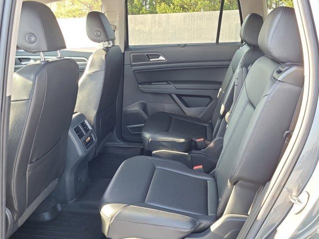 used 2019 Volkswagen Atlas car, priced at $21,999