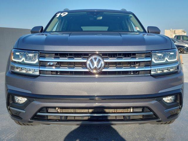 used 2019 Volkswagen Atlas car, priced at $21,999