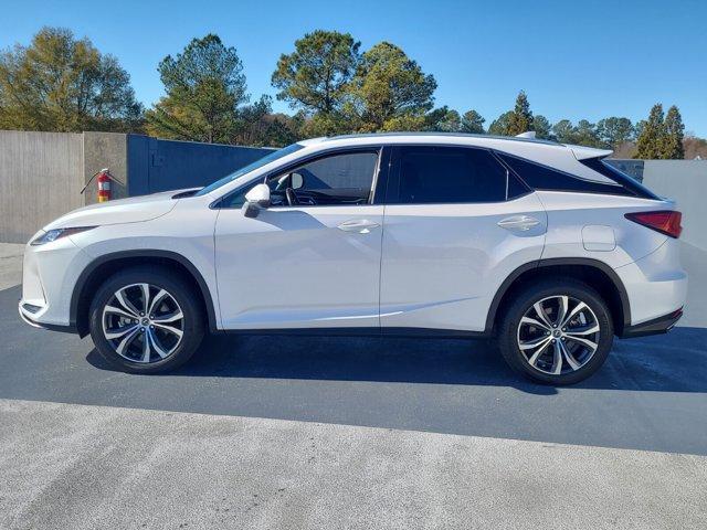 used 2021 Lexus RX 350 car, priced at $37,463