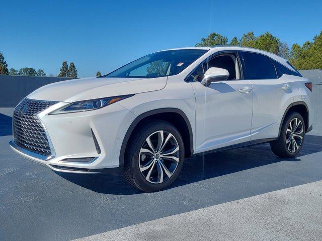 used 2021 Lexus RX 350 car, priced at $37,463