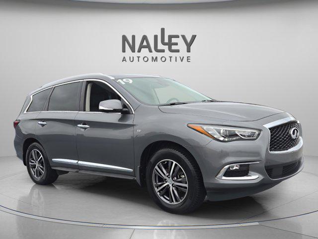 used 2019 INFINITI QX60 car, priced at $22,855
