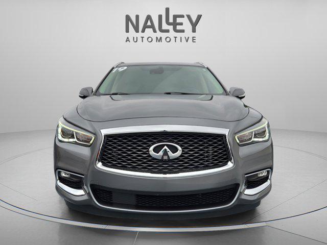 used 2019 INFINITI QX60 car, priced at $22,855