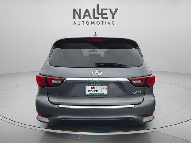 used 2019 INFINITI QX60 car, priced at $22,855