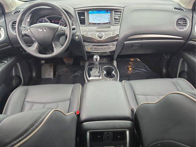used 2019 INFINITI QX60 car, priced at $22,855