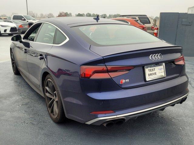 used 2018 Audi S5 car, priced at $33,997