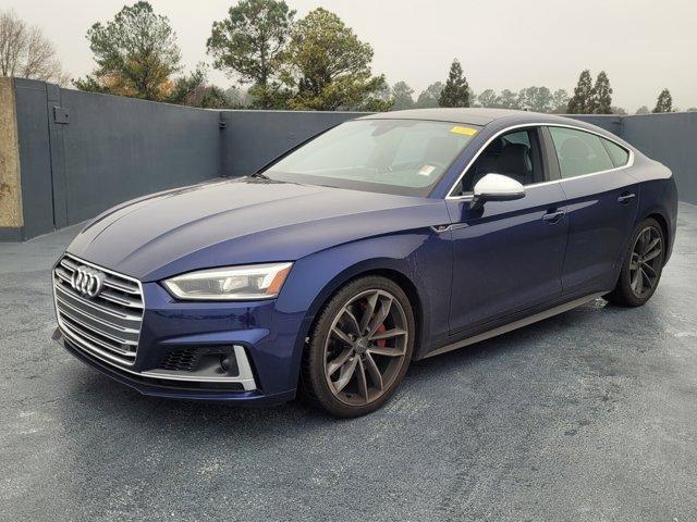 used 2018 Audi S5 car, priced at $33,997