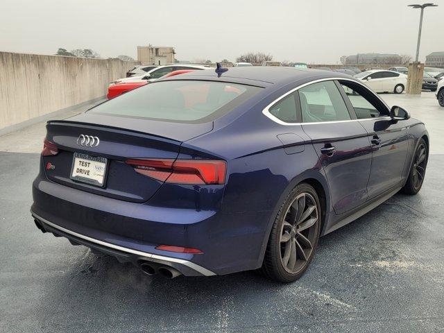 used 2018 Audi S5 car, priced at $33,997