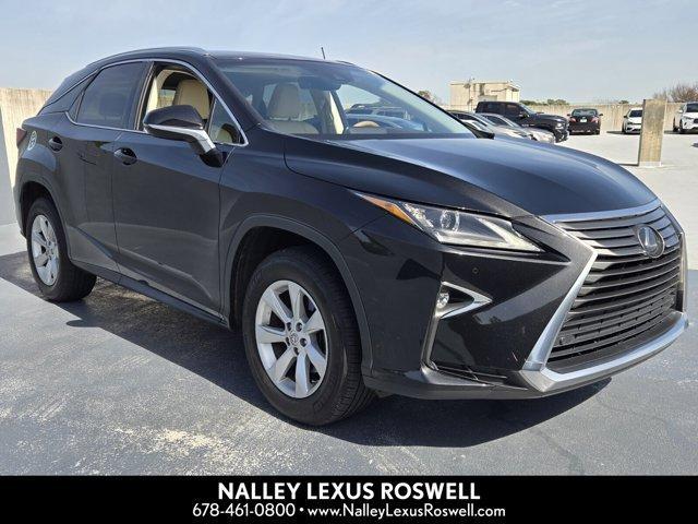 used 2017 Lexus RX 350 car, priced at $26,470